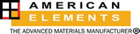American Elements, global manufacturer of high purity metal & ceramic nanopowders, semiconductor nanocrystals, & nanotechnology materials