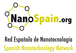 NanoSpain (Spain): 320 Spanish groups with around 2000 researchers in total - one of the widest Spanish scientific networks